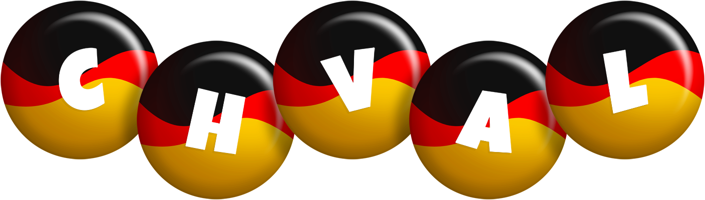 Chval german logo
