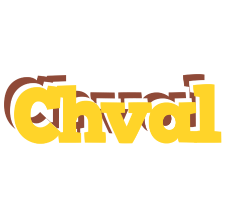 Chval hotcup logo