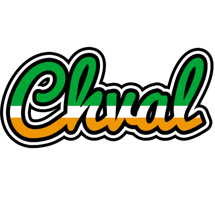 Chval ireland logo