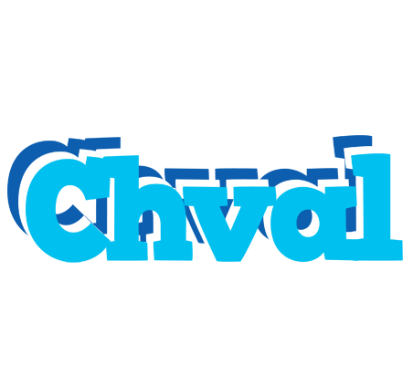 Chval jacuzzi logo