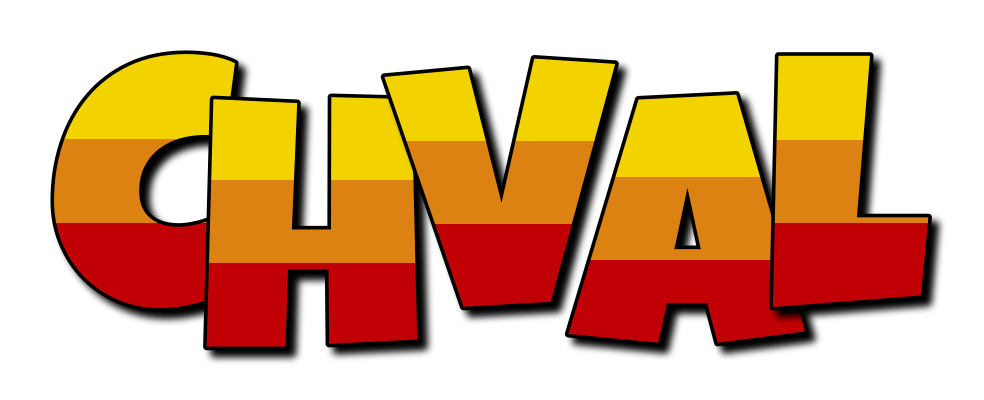 Chval jungle logo