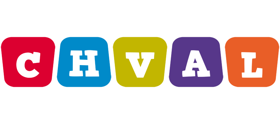 Chval kiddo logo