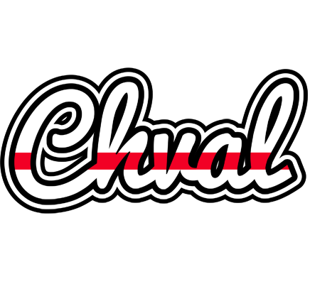 Chval kingdom logo