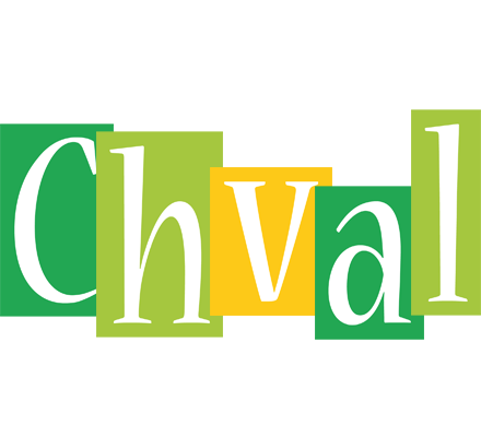 Chval lemonade logo