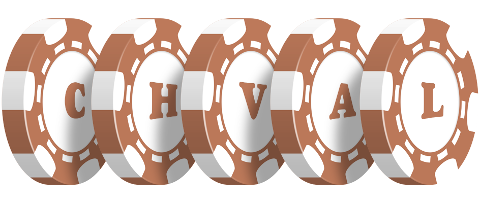 Chval limit logo