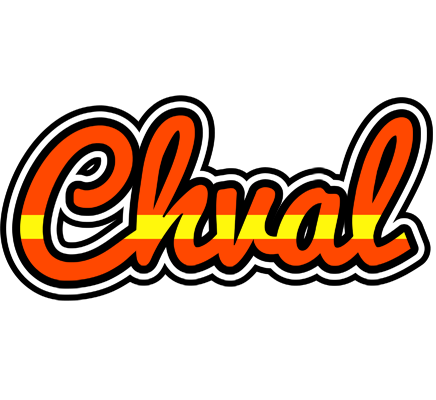 Chval madrid logo