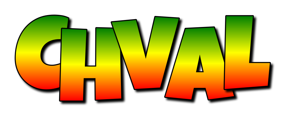 Chval mango logo