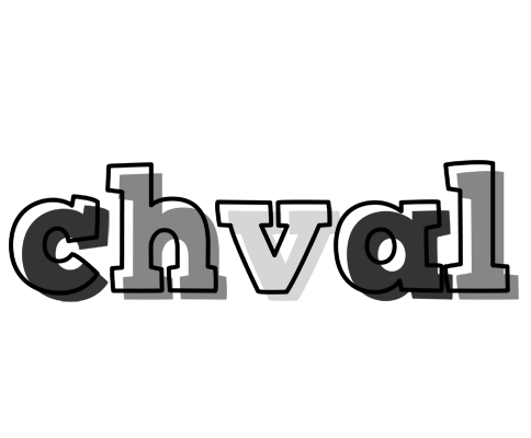 Chval night logo