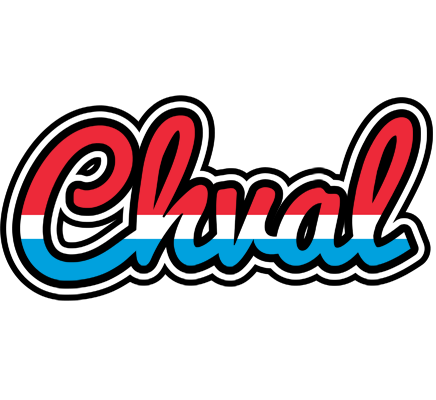 Chval norway logo