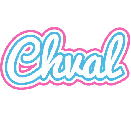 Chval outdoors logo