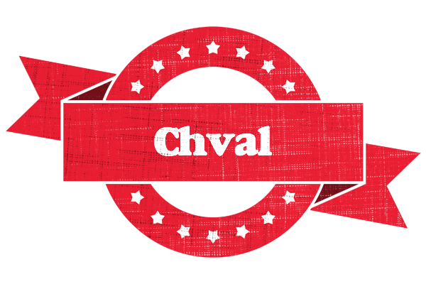 Chval passion logo