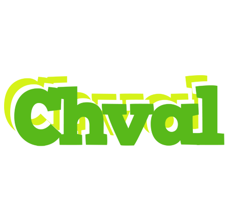 Chval picnic logo