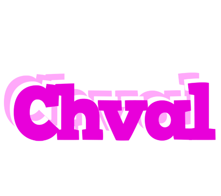 Chval rumba logo
