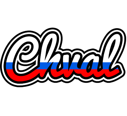 Chval russia logo