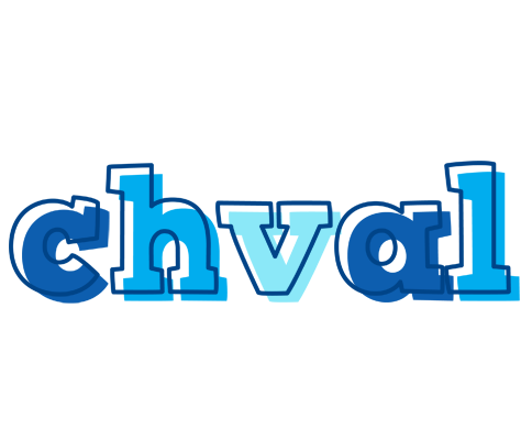 Chval sailor logo