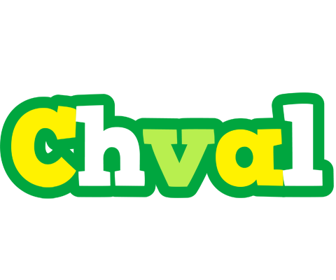 Chval soccer logo