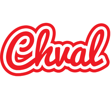 Chval sunshine logo
