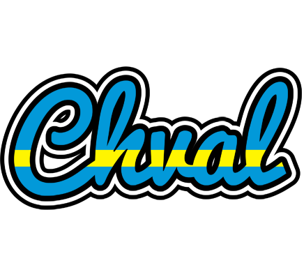 Chval sweden logo