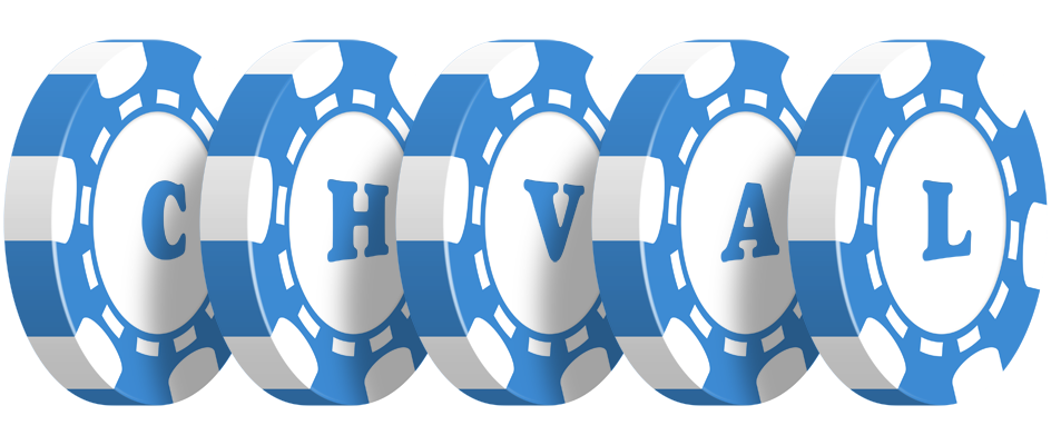 Chval vegas logo