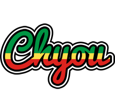 Chyou african logo