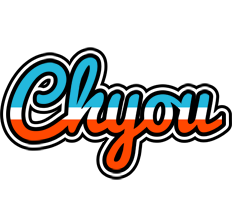 Chyou america logo