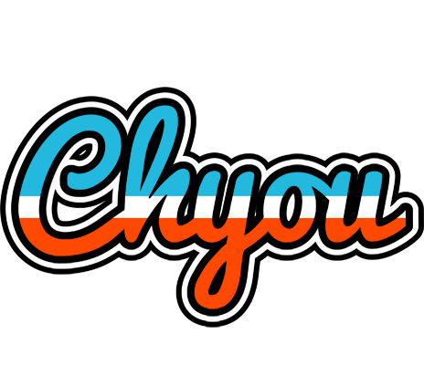 Chyou america logo