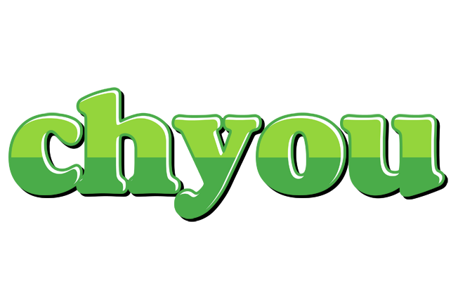 Chyou apple logo