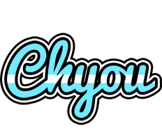 Chyou argentine logo