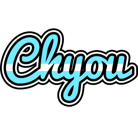 Chyou argentine logo