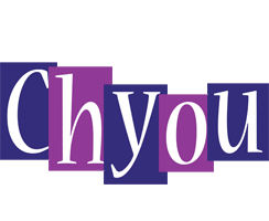 Chyou autumn logo