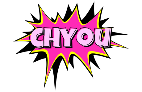 Chyou badabing logo