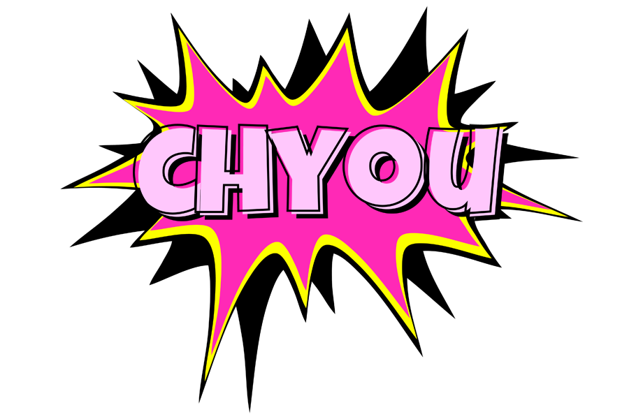 Chyou badabing logo