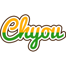 Chyou banana logo