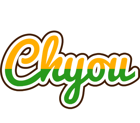 Chyou banana logo