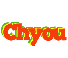 Chyou bbq logo