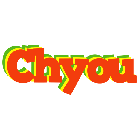 Chyou bbq logo
