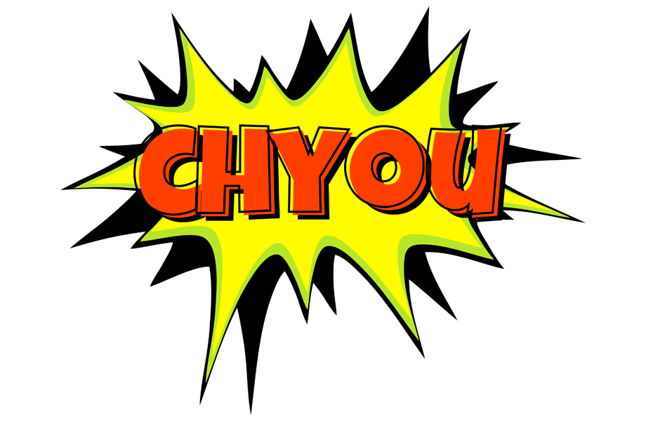 Chyou bigfoot logo