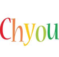 Chyou birthday logo