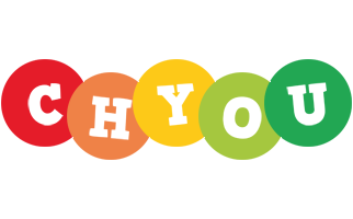 Chyou boogie logo