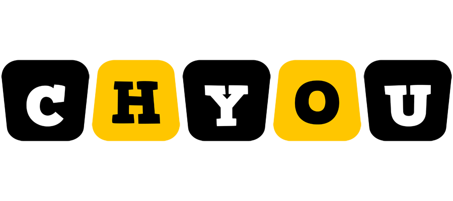 Chyou boots logo
