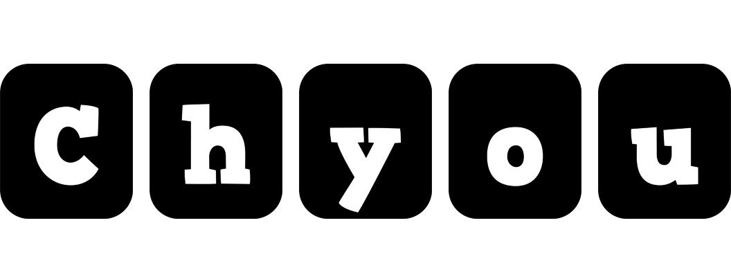 Chyou box logo