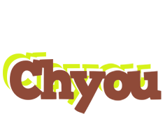 Chyou caffeebar logo