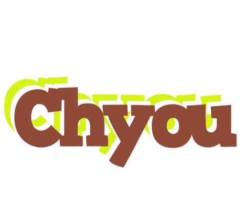 Chyou caffeebar logo