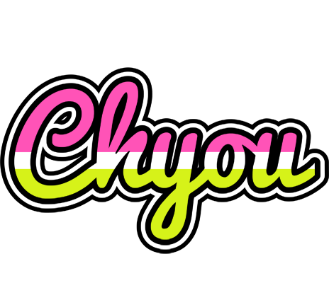 Chyou candies logo