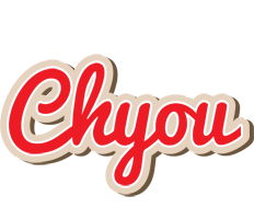 Chyou chocolate logo