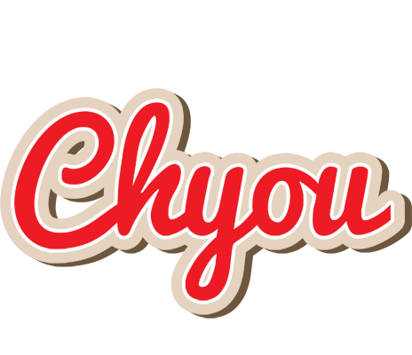 Chyou chocolate logo