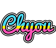 Chyou circus logo