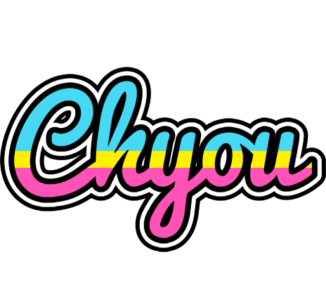 Chyou circus logo