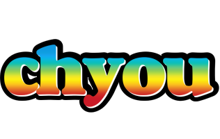 Chyou color logo