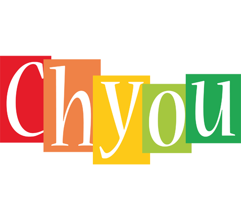 Chyou colors logo